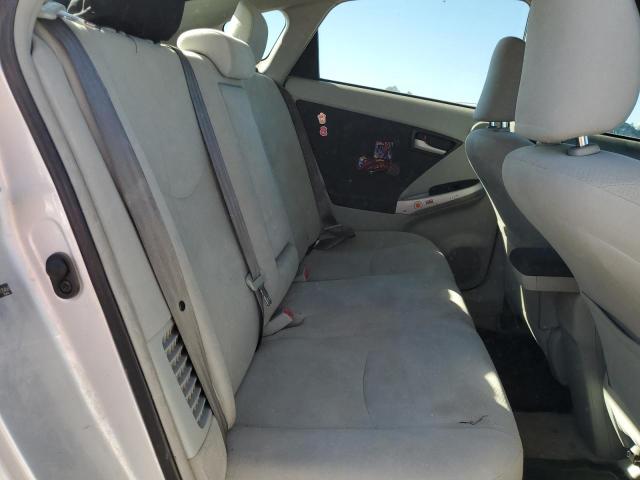 JTDKN3DU7B5318468 - 2011 TOYOTA PRIUS Silber Foto 10