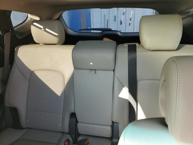 5XYZU3LB7HG482420 - 2017 HYUNDAI SANTA FE S BLACK photo 10