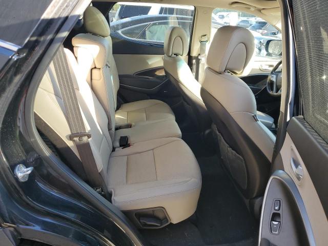 5XYZU3LB7HG482420 - 2017 HYUNDAI SANTA FE S BLACK photo 11