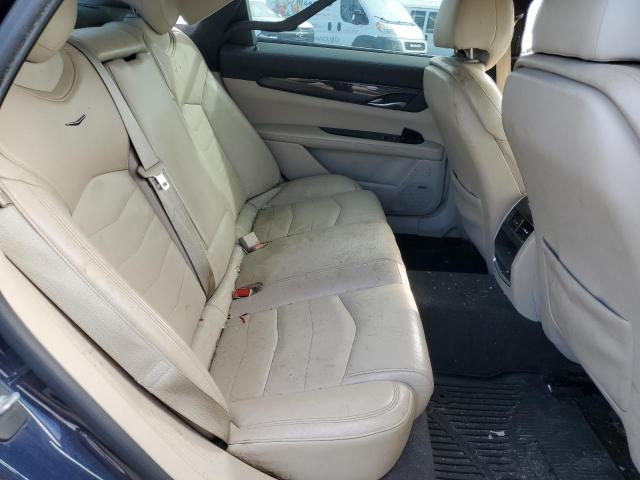 1G6KB5RS3HU135789 - 2017 CADILLAC CT6 BLUE photo 10