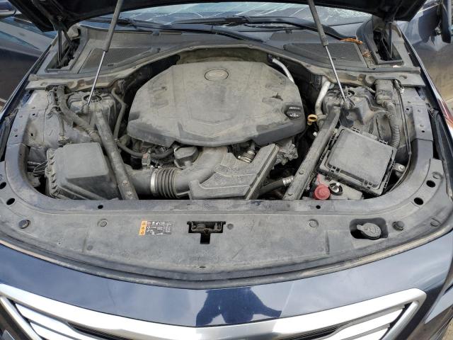 1G6KB5RS3HU135789 - 2017 CADILLAC CT6 BLUE photo 11