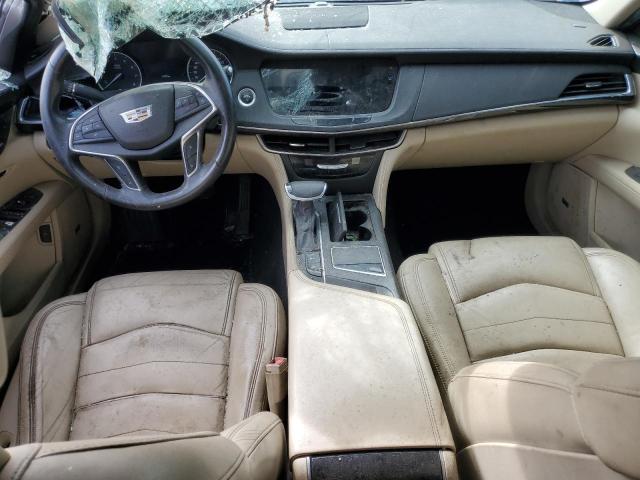 1G6KB5RS3HU135789 - 2017 CADILLAC CT6 BLUE photo 8