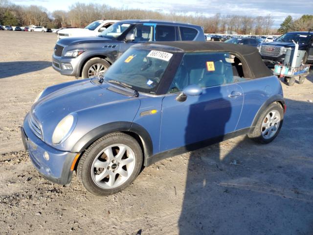 2007 MINI COOPER, 