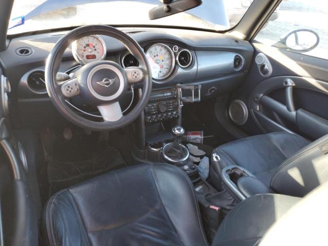 WMWRF33507TF66800 - 2007 MINI COOPER BLUE photo 8