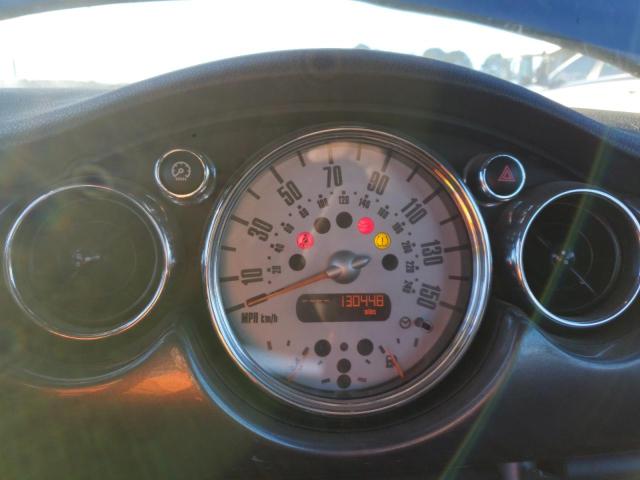 WMWRF33507TF66800 - 2007 MINI COOPER BLUE photo 9