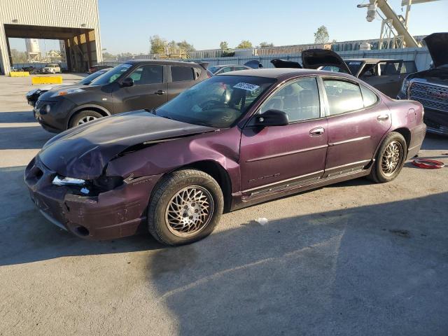 1997 PONTIAC GRAND PRIX GT, 