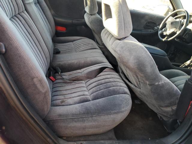 1G2WP52K5VF297521 - 1997 PONTIAC GRAND PRIX GT Púrpura foto 10