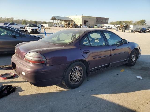 1G2WP52K5VF297521 - 1997 PONTIAC GRAND PRIX GT Púrpura foto 3