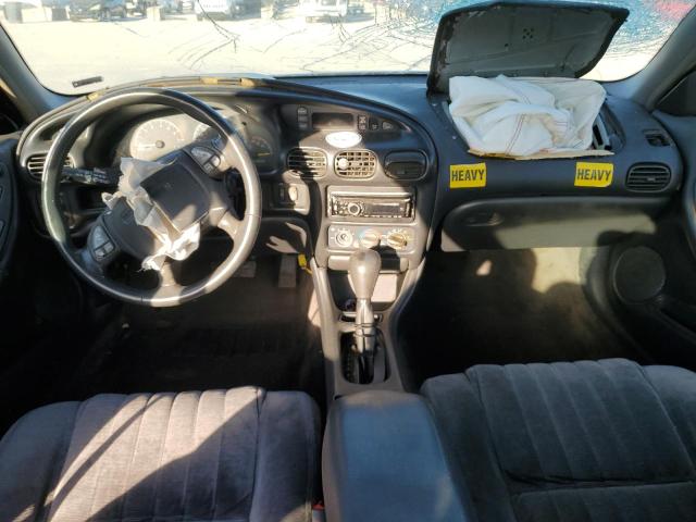 1G2WP52K5VF297521 - 1997 PONTIAC GRAND PRIX GT Púrpura foto 8