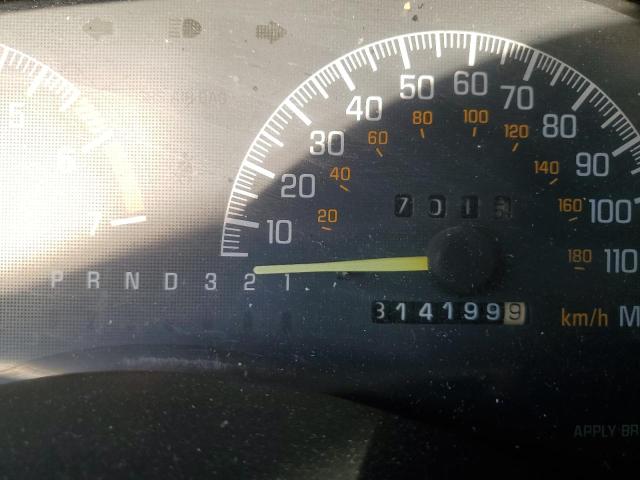 1G2WP52K5VF297521 - 1997 PONTIAC GRAND PRIX GT Púrpura foto 9