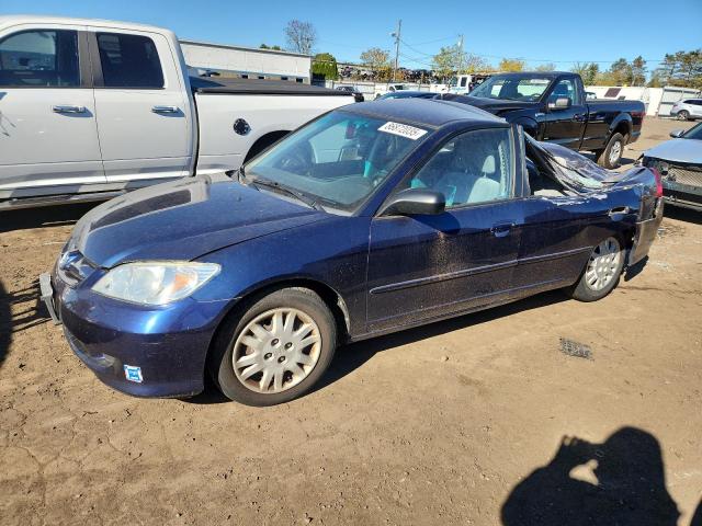 2005 HONDA CIVIC LX, 