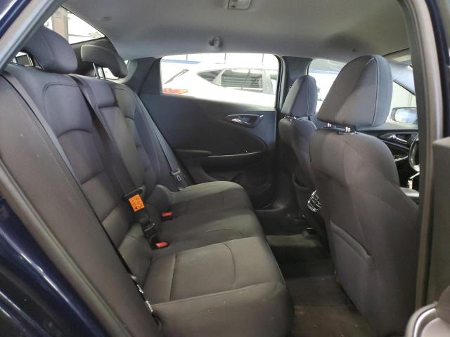 1G1ZD5ST6JF220444 - 2018 CHEVROLET MALIBU LT BLUE photo 10