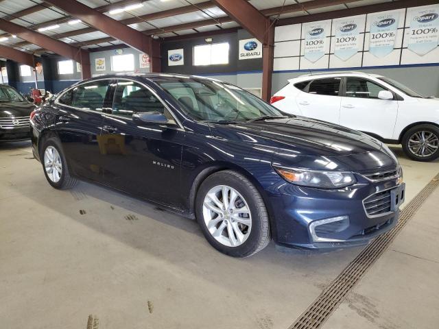 1G1ZD5ST6JF220444 - 2018 CHEVROLET MALIBU LT BLUE photo 4