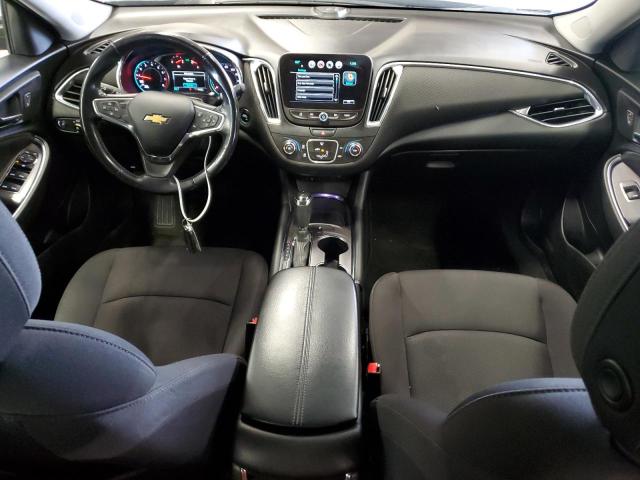 1G1ZD5ST6JF220444 - 2018 CHEVROLET MALIBU LT BLUE photo 8