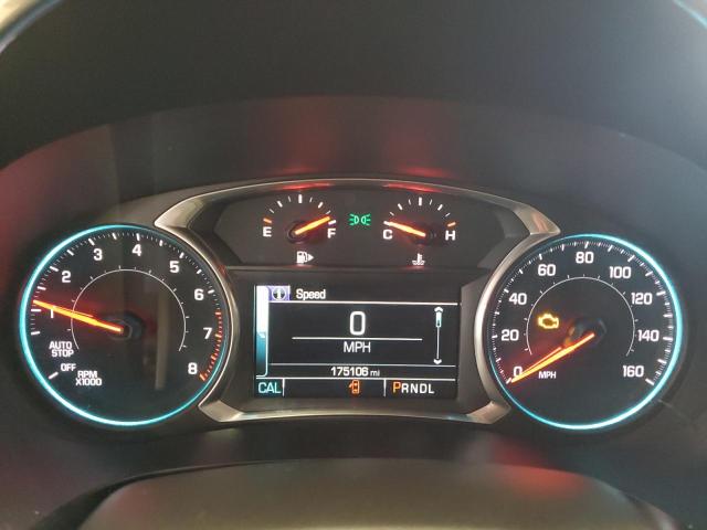 1G1ZD5ST6JF220444 - 2018 CHEVROLET MALIBU LT BLUE photo 9