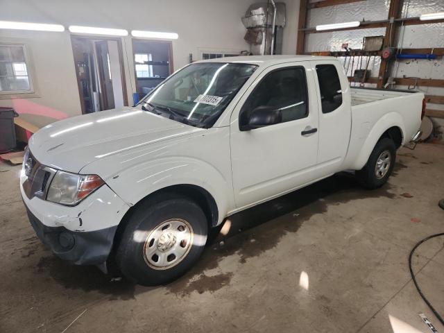 2015 NISSAN FRONTIER S, 