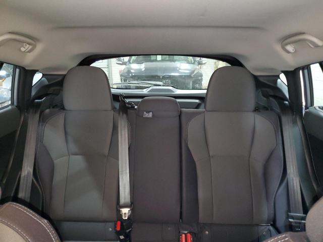 JF2GUABC5R8312511 - 2024 SUBARU CROSSTREK SILVER photo 10