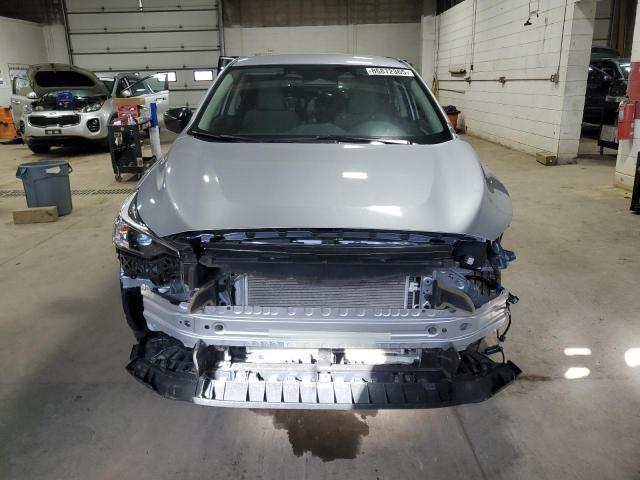 JF2GUABC5R8312511 - 2024 SUBARU CROSSTREK SILVER photo 5