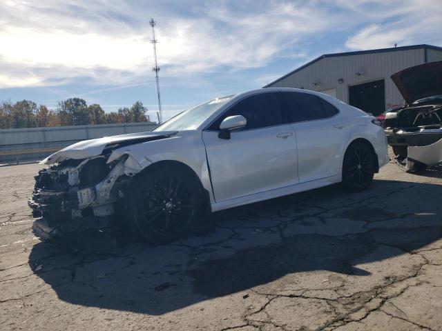 2021 TOYOTA CAMRY XSE, 