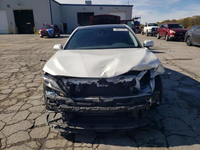 4T1K61BKXMU034307 - 2021 TOYOTA CAMRY XSE 白色 照片 5