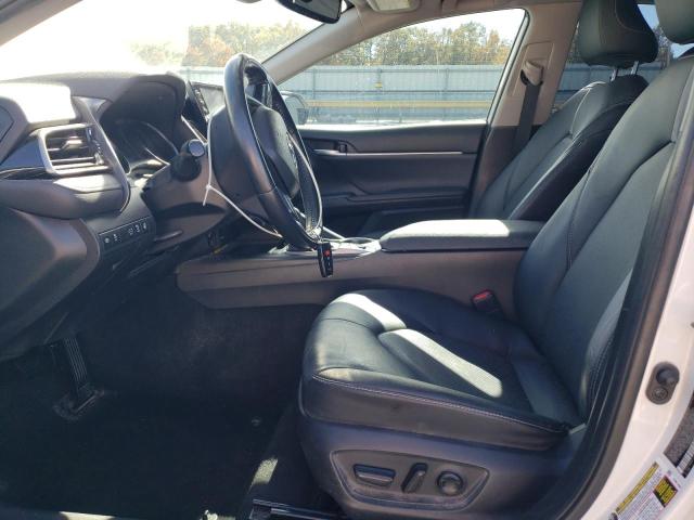 4T1K61BKXMU034307 - 2021 TOYOTA CAMRY XSE 白色 照片 7