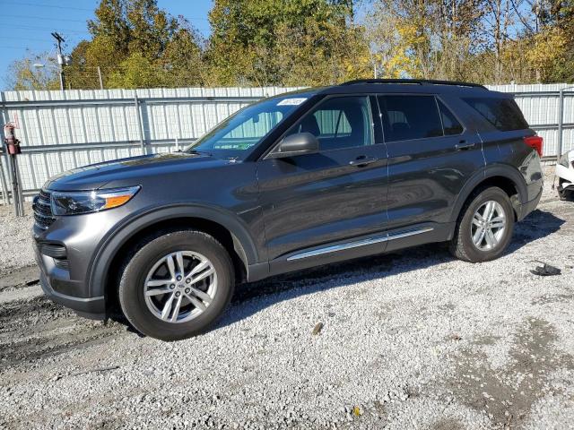 2020 FORD EXPLORER XLT, 