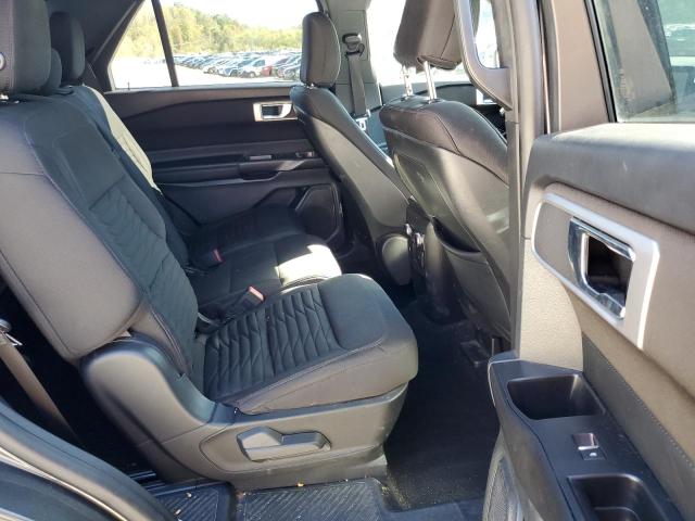 1FMSK8DH9LGC04935 - 2020 FORD EXPLORER XLT GRAY photo 11