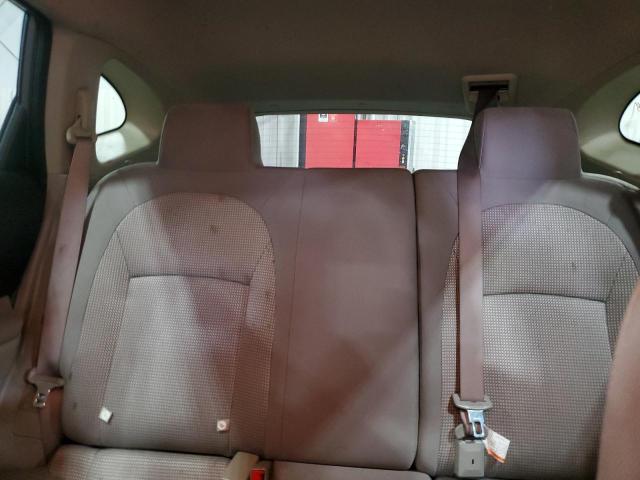 JN8AS5MVXBW680706 - 2011 NISSAN ROGUE S GRAY photo 10