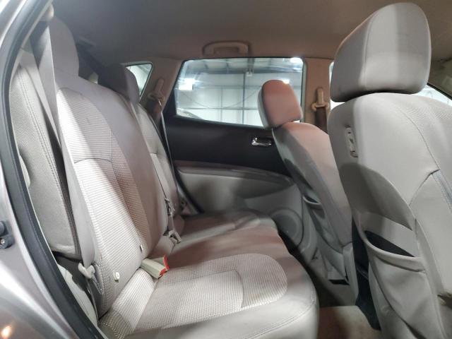 JN8AS5MVXBW680706 - 2011 NISSAN ROGUE S GRAY photo 11