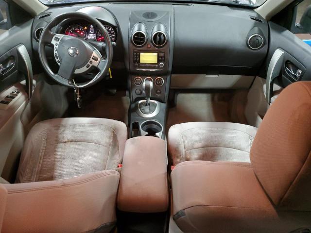 JN8AS5MVXBW680706 - 2011 NISSAN ROGUE S GRAY photo 8