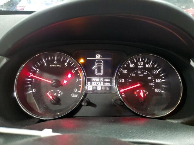 JN8AS5MVXBW680706 - 2011 NISSAN ROGUE S GRAY photo 9