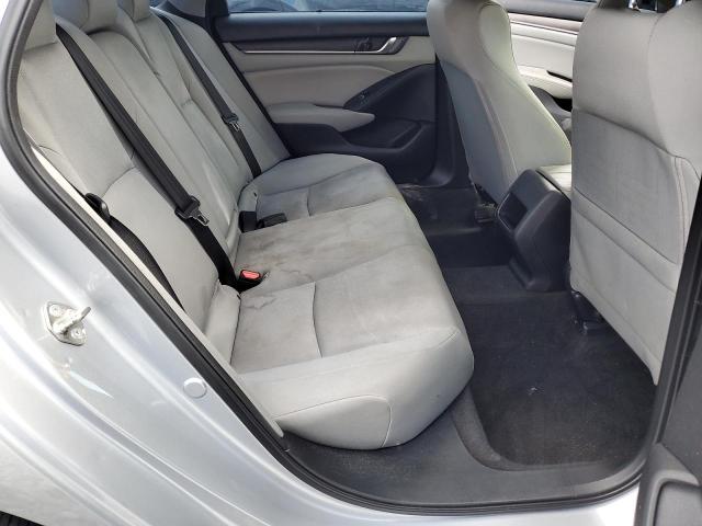 1HGCV1F13JA087880 - 2018 HONDA ACCORD LX 银色 照片 10