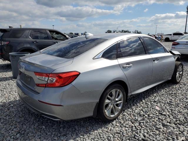 1HGCV1F13JA087880 - 2018 HONDA ACCORD LX 银色 照片 3