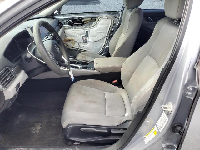 1HGCV1F13JA087880 - 2018 HONDA ACCORD LX 银色 照片 7