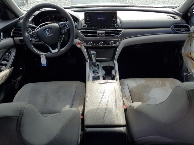 1HGCV1F13JA087880 - 2018 HONDA ACCORD LX 银色 照片 8