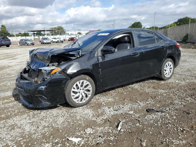 2015 TOYOTA COROLLA L, 