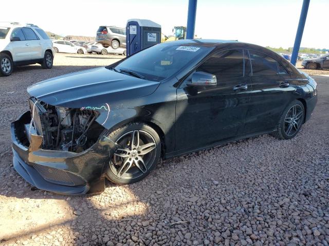2018 MERCEDES-BENZ CLA 250 4MATIC, 