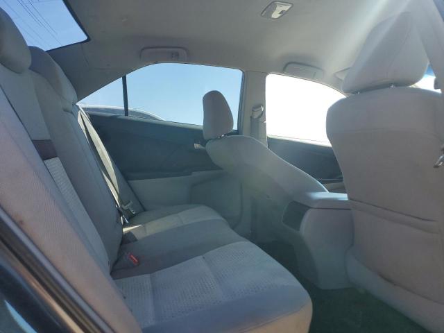 4T1BF1FK3CU582397 - 2012 TOYOTA CAMRY BASE GRAY photo 10