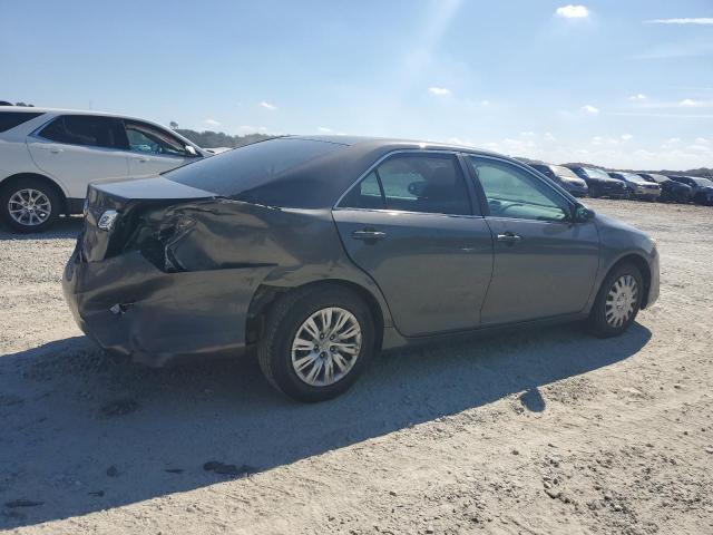 4T1BF1FK3CU582397 - 2012 TOYOTA CAMRY BASE GRAY photo 3