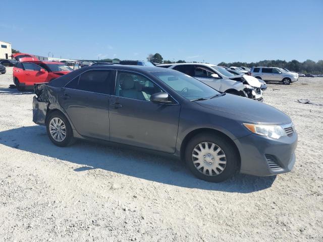 4T1BF1FK3CU582397 - 2012 TOYOTA CAMRY BASE GRAY photo 4