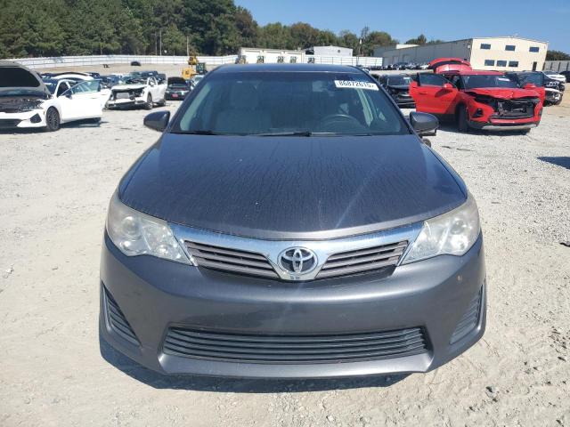 4T1BF1FK3CU582397 - 2012 TOYOTA CAMRY BASE GRAY photo 5