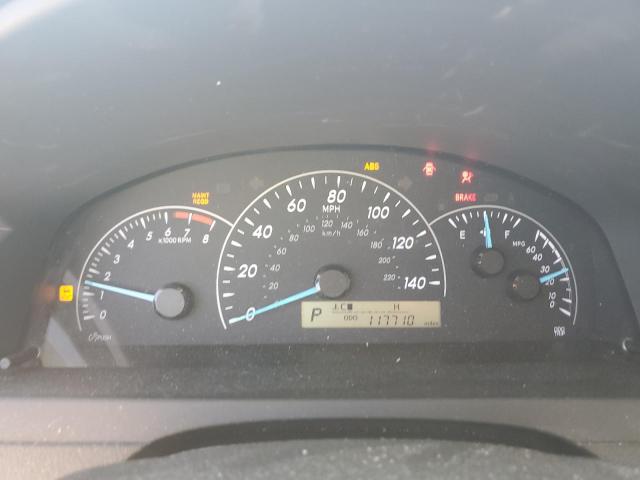 4T1BF1FK3CU582397 - 2012 TOYOTA CAMRY BASE GRAY photo 9