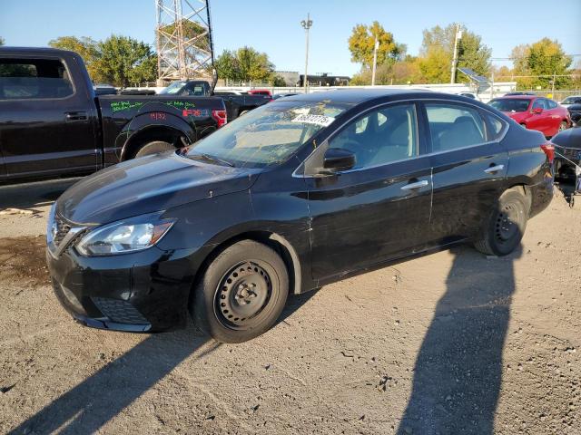 2019 NISSAN SENTRA S, 