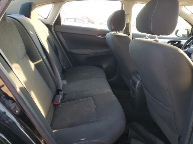 3N1AB7AP1KY261488 - 2019 NISSAN SENTRA S 黑色 照片 10