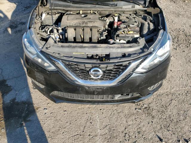 3N1AB7AP1KY261488 - 2019 NISSAN SENTRA S 黑色 照片 11