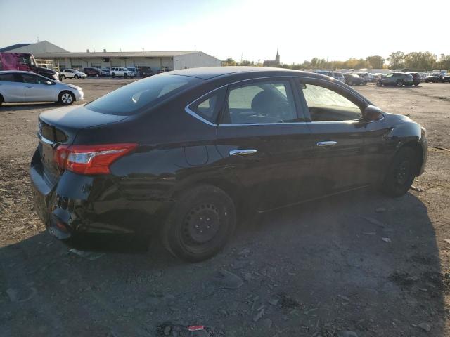 3N1AB7AP1KY261488 - 2019 NISSAN SENTRA S 黑色 照片 3