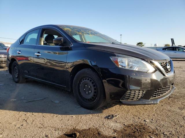 3N1AB7AP1KY261488 - 2019 NISSAN SENTRA S 黑色 照片 4