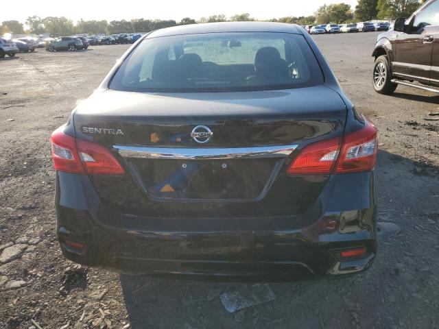 3N1AB7AP1KY261488 - 2019 NISSAN SENTRA S 黑色 照片 6