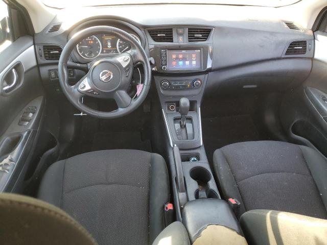 3N1AB7AP1KY261488 - 2019 NISSAN SENTRA S 黑色 照片 8