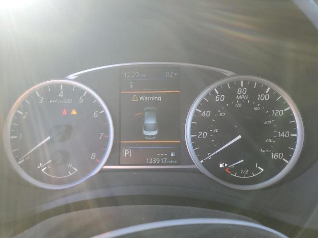 3N1AB7AP1KY261488 - 2019 NISSAN SENTRA S 黑色 照片 9